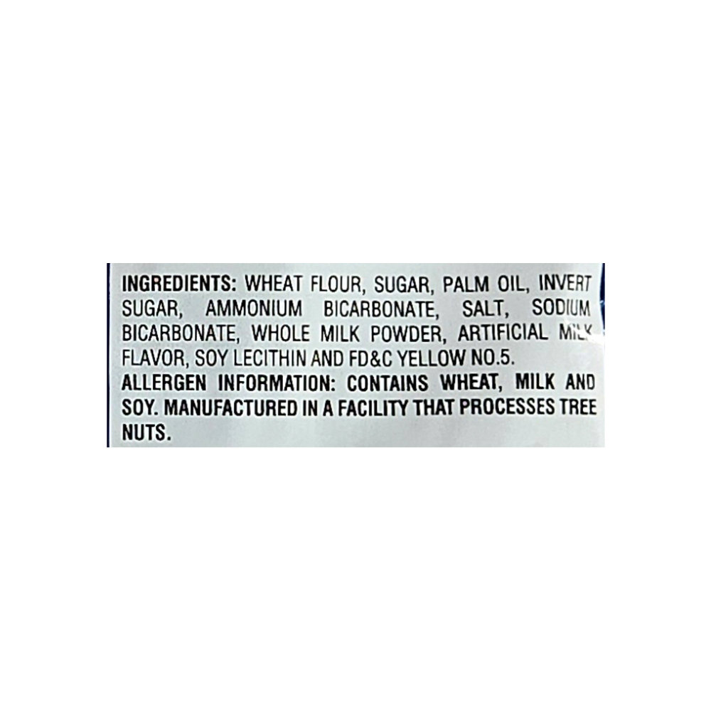 Galleta de leche Milk Castellum (3 x 360 g / 12.7 oz) - Miniatura 4