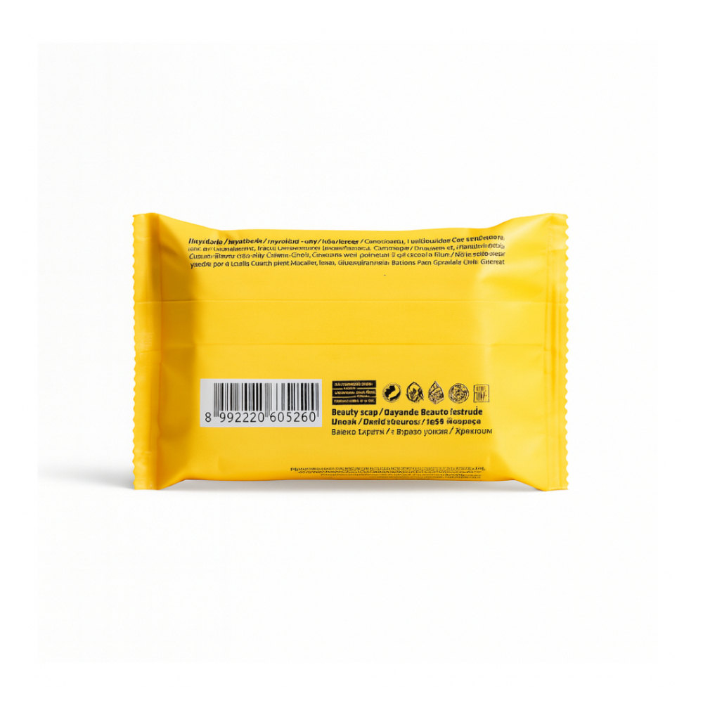 Jabón de tocador con aroma a naranja Royal Lady (16 x 80 g / 2.82 oz) - Miniatura 3