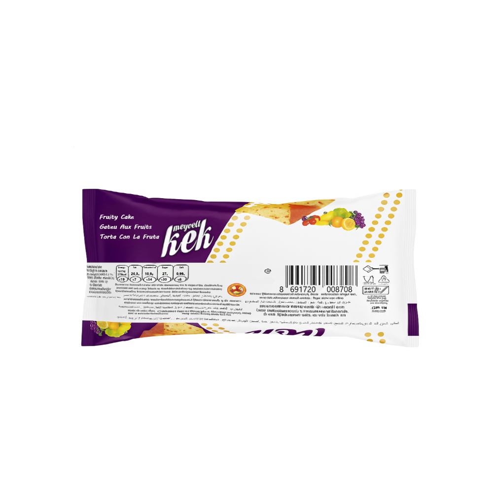 Torta con la fruta Ani (36 g / 1.26 oz) - Miniatura 2