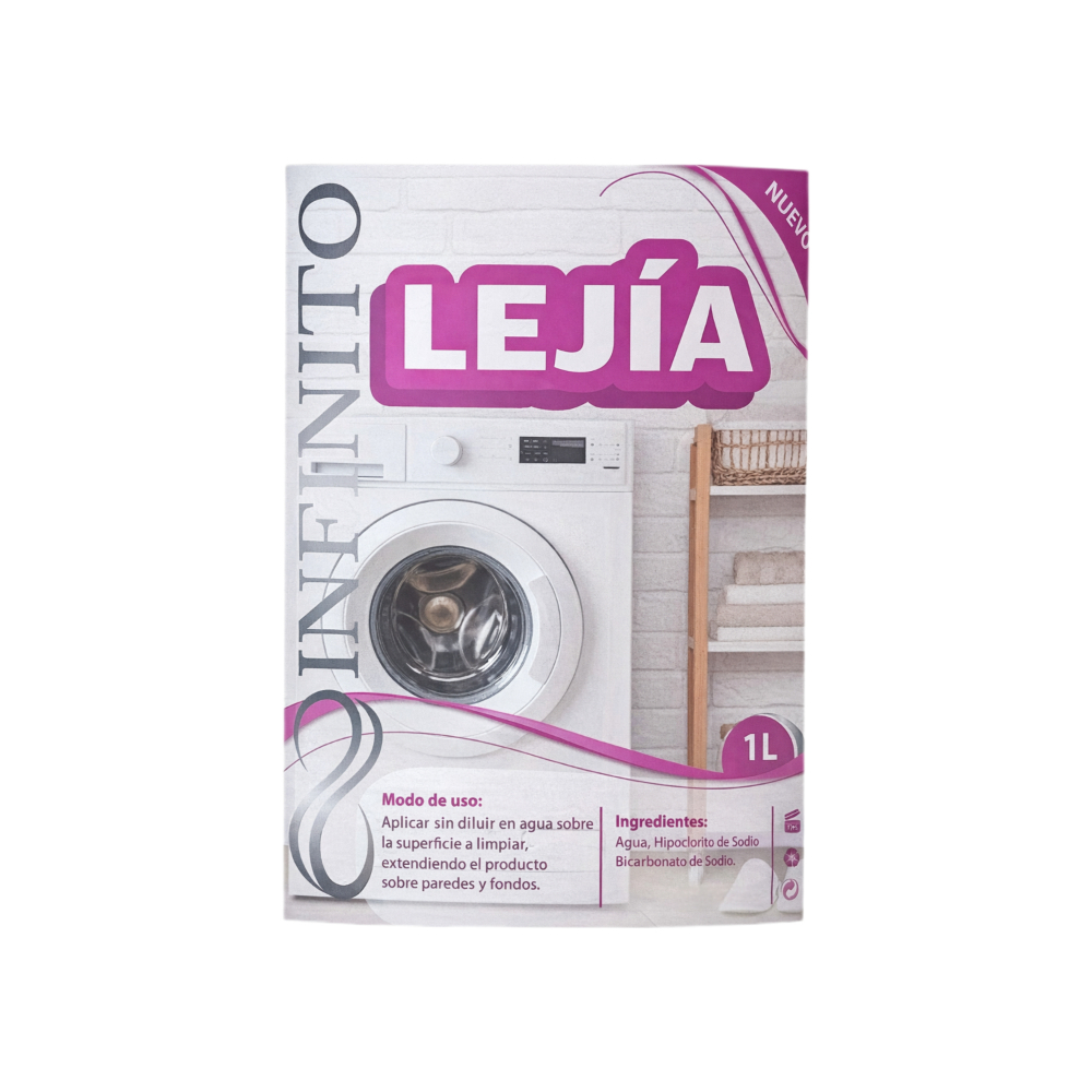 Lejía Infinito (1 L) - Miniatura 2