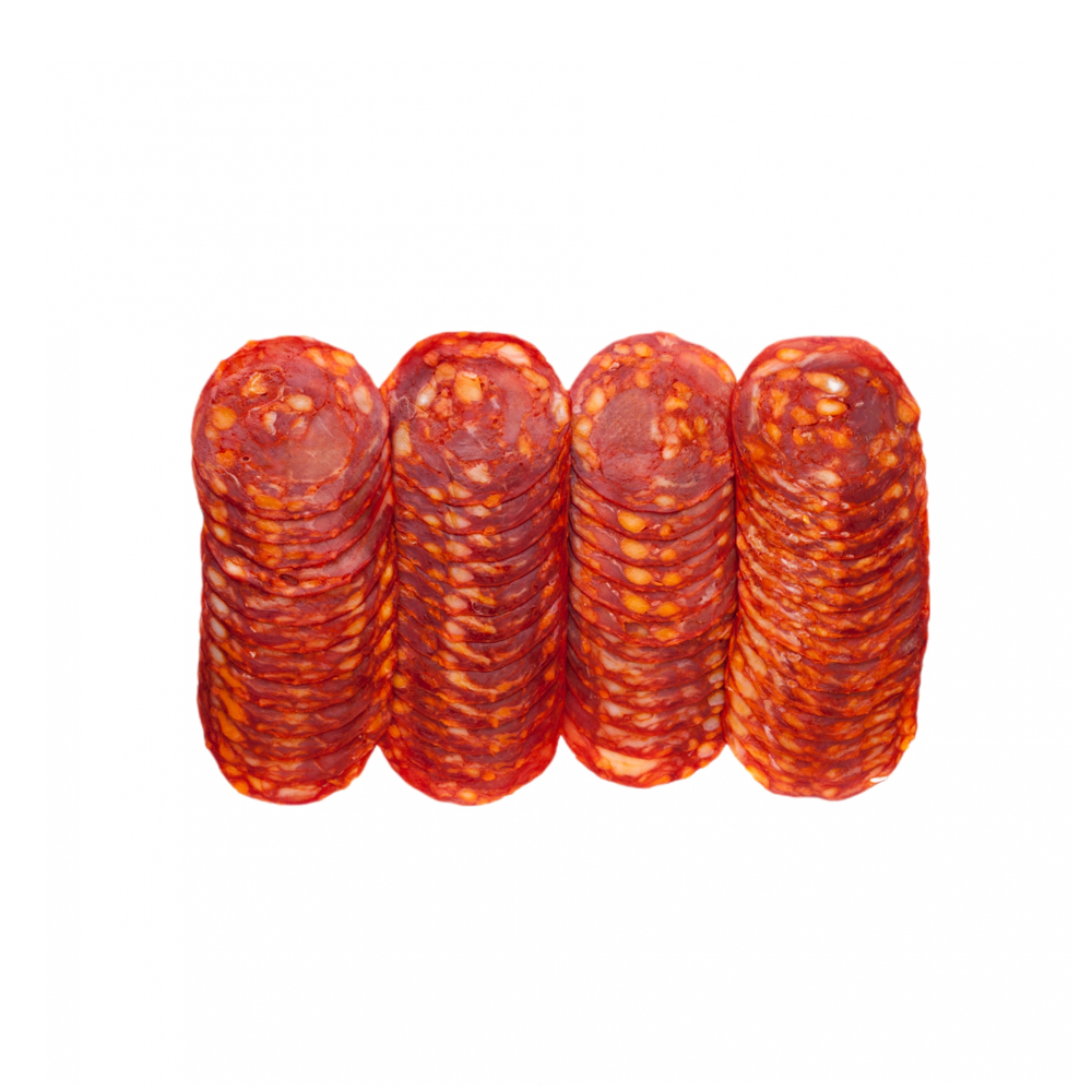 Chorizo vela lasqueado Pruébalo (100 g / 3.52 oz) - Miniatura 4