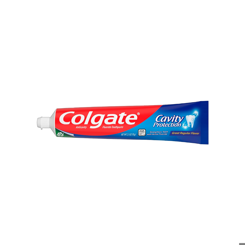 Pasta dental con protección de caries Colgate (70 g / 2.5 oz) - Miniatura 2