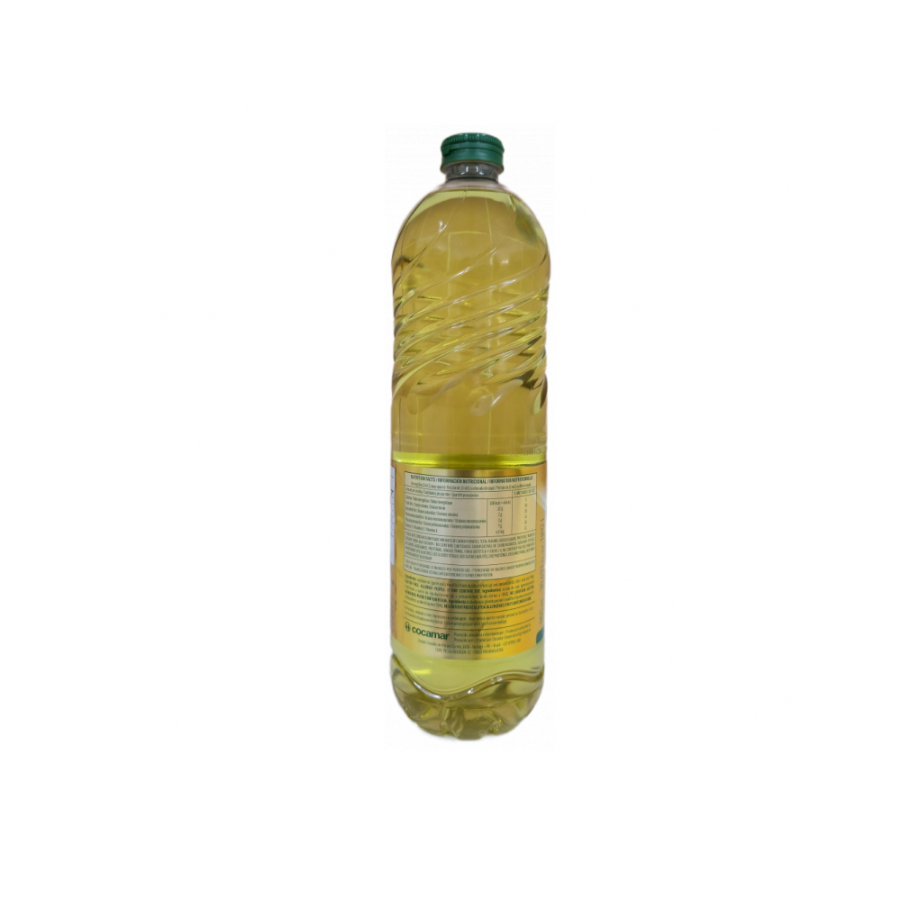 Caja de aceite de soja Suavit (20 x 900 ml) - Miniatura 3