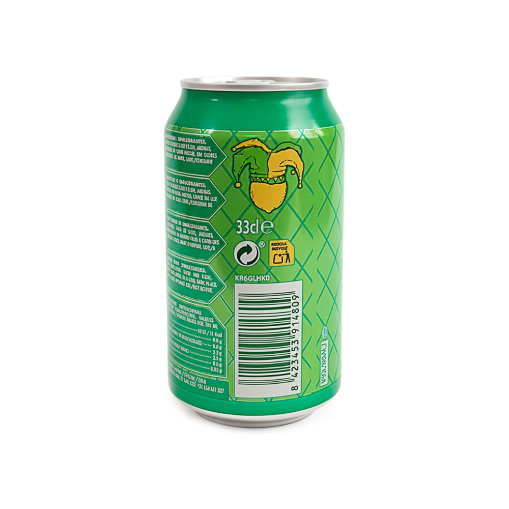 Refresco gaseado de limón Havik (330 ml) - Miniatura 3