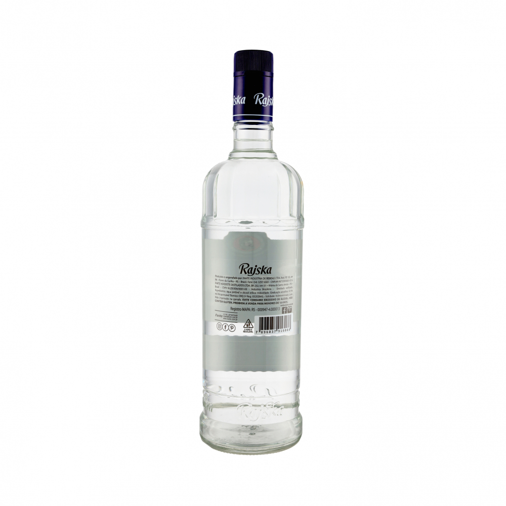 Vodka Rajska (1000 ml) - Miniatura 2