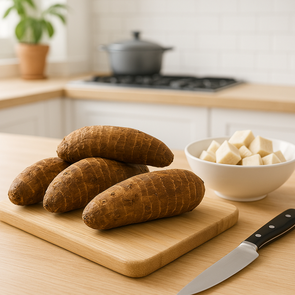 Malanga (1.36 kg / 3 lb) - Miniatura 3