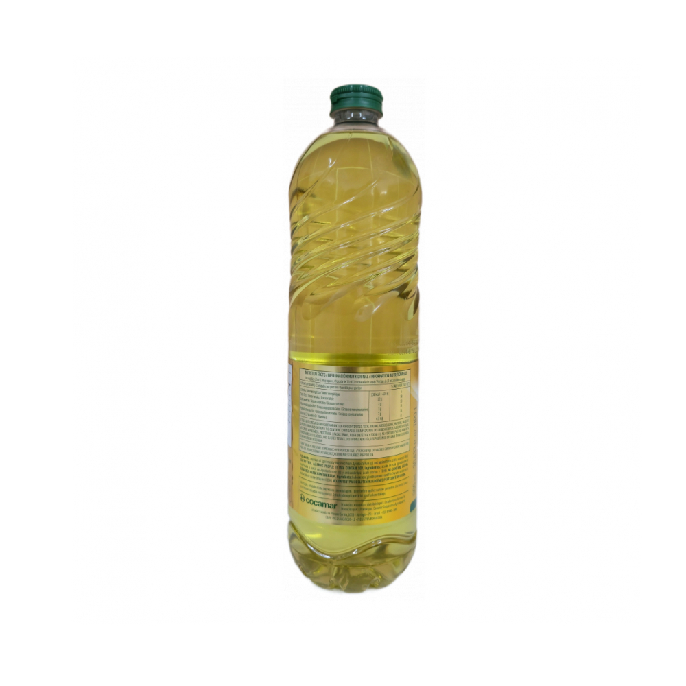 Aceite de soja Suavit (6 x 900 ml) - Miniatura 3