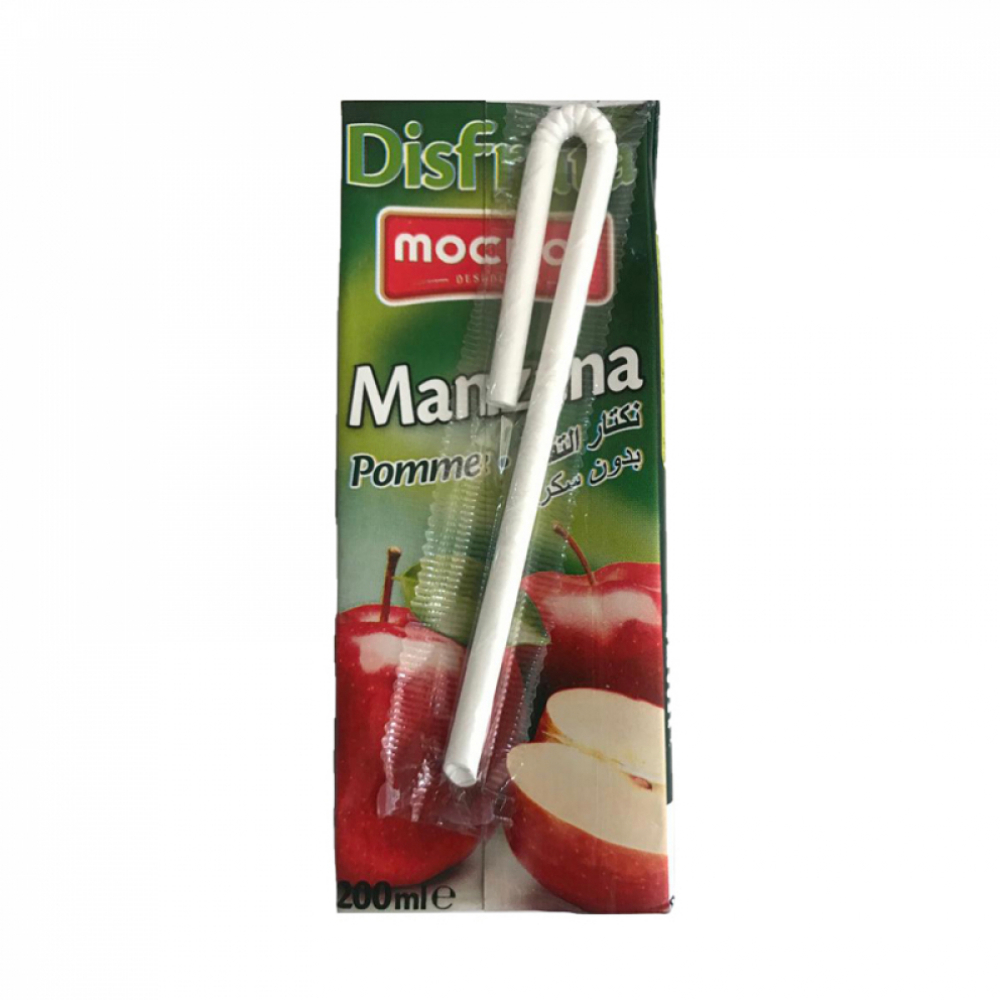 Néctar de manzana Mocitos (3 x 200 ml) - Miniatura 2