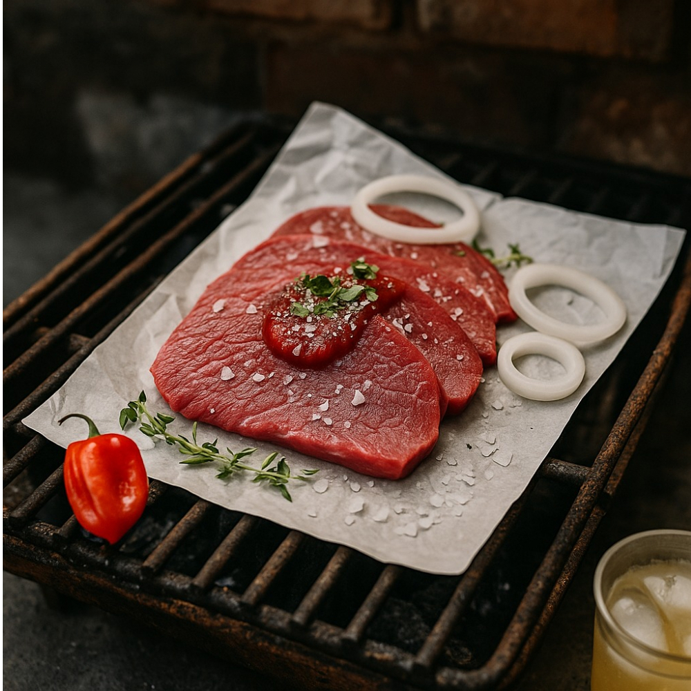 Bola de res Friboi (1.6 kg / 3.53 lb) - Miniatura 4