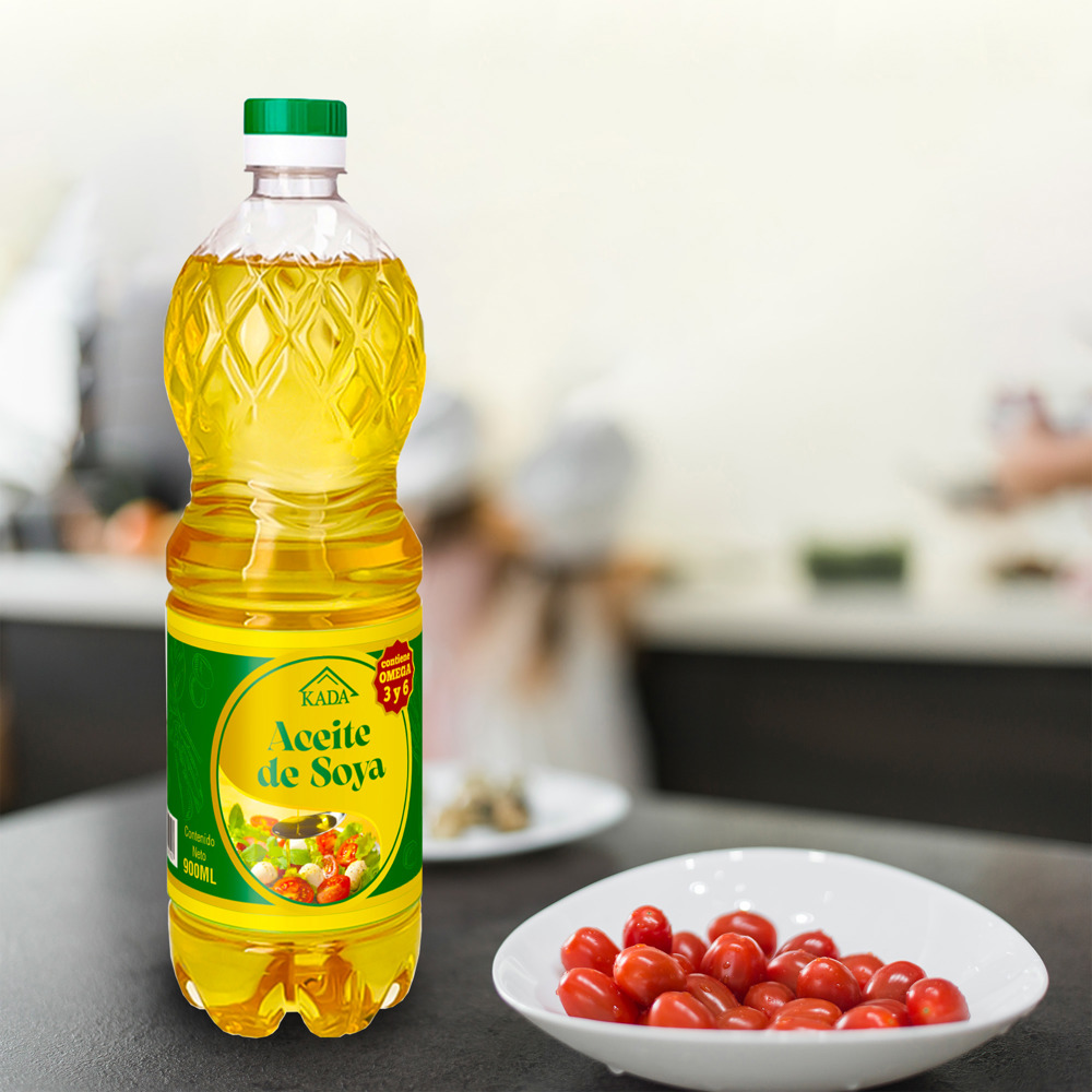 Aceite de soya Kada (6 x 900 ml) - Miniatura 2