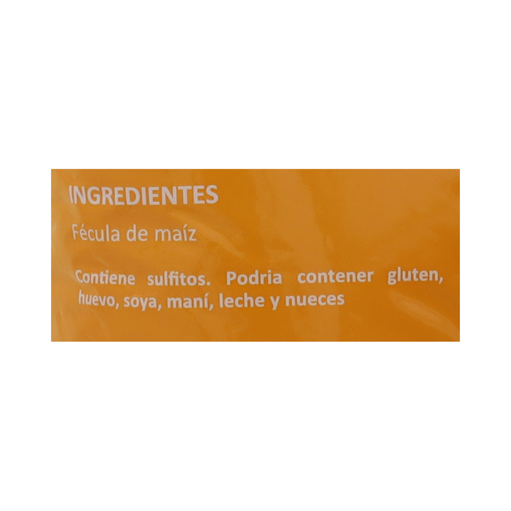 Maicena Macro Food (1 kg / 2.2 lb) - Miniatura 3