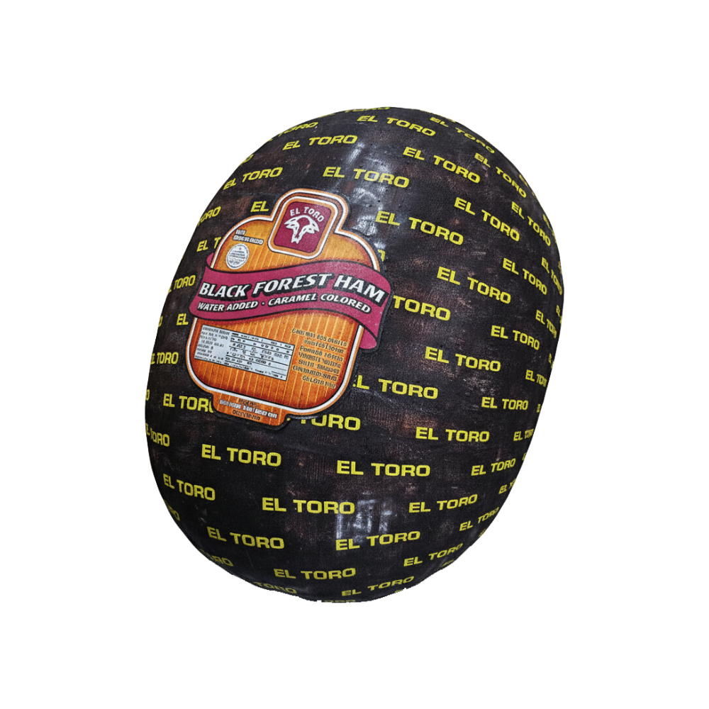 Jamón cocido selva negra El Toro (4.5 kg / 9.9 lb) - Miniatura 3