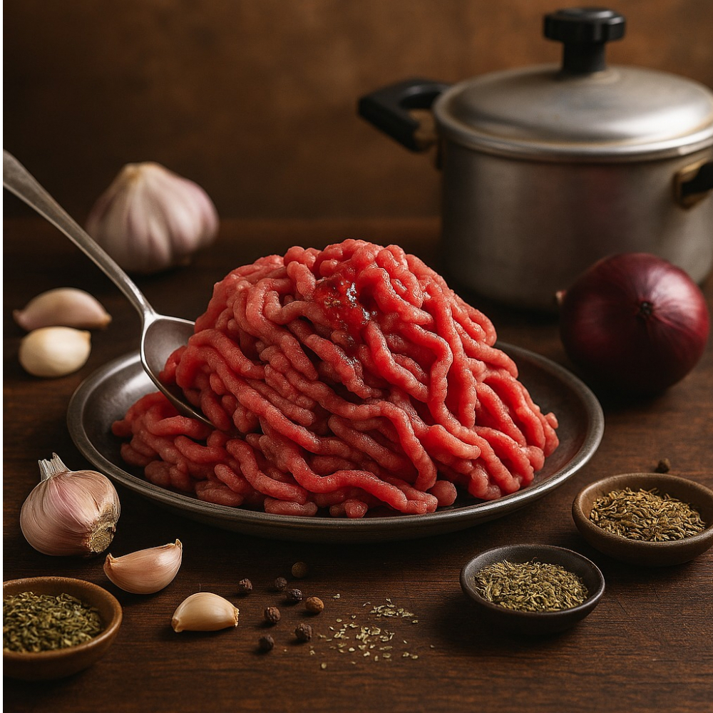 Picadillo de res de primera Peco (1 kg / 2.2 lb) - Miniatura 4