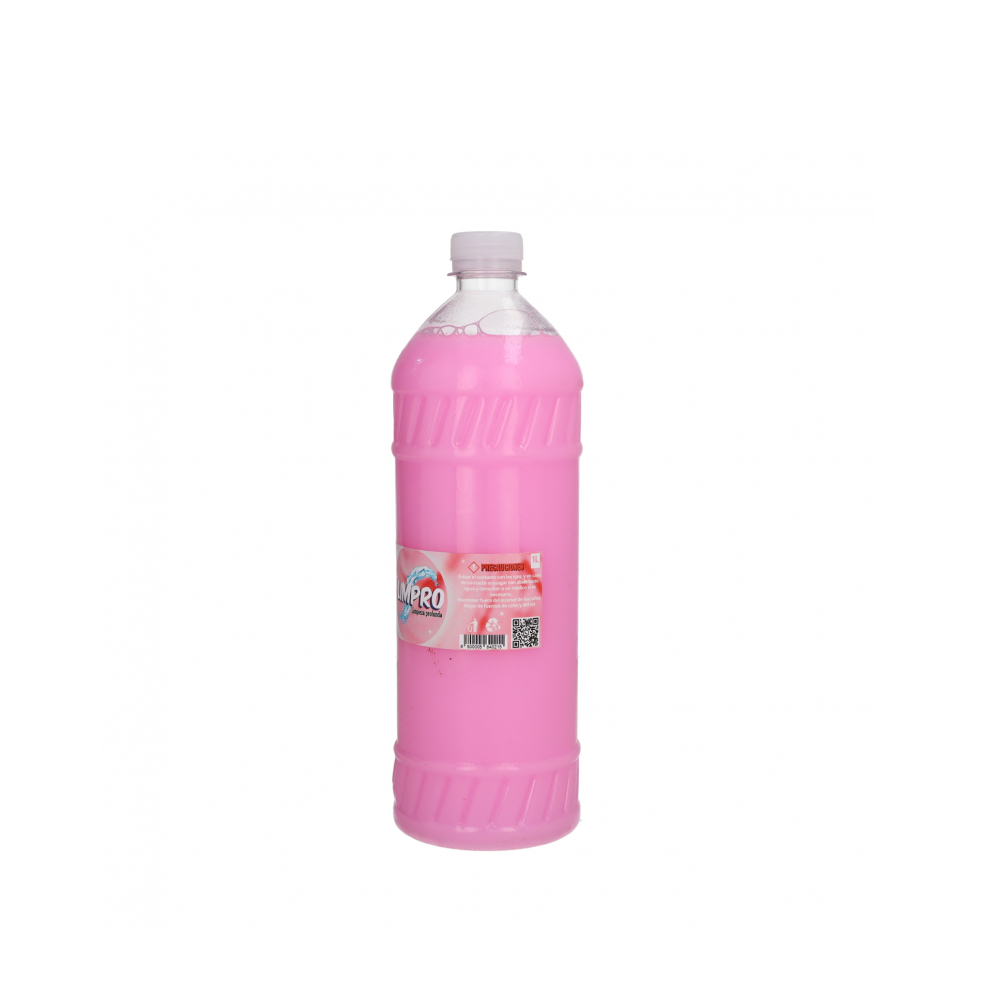 Friegasuelos floral Limpro (1 L) - Miniatura 2