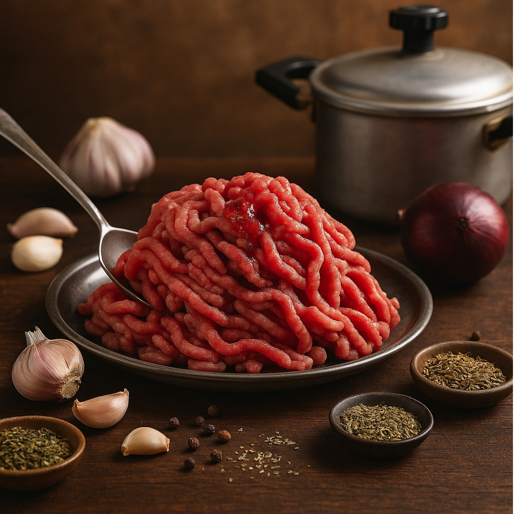 Bola de res Friboi (1.5 kg / 3.3 lb) - Miniatura 3