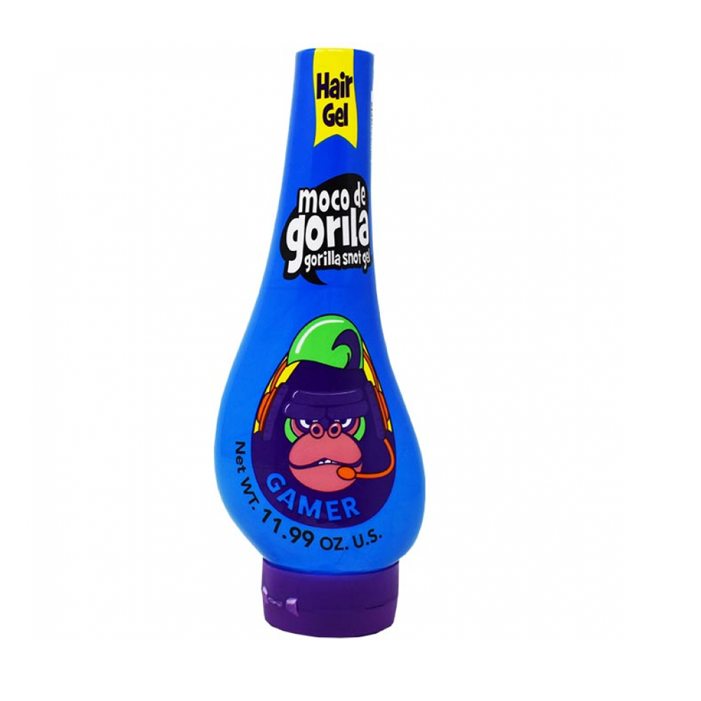 Gel para el cabello Moco de Gorila Gamer (354 ml / 11.99 oz) - Miniatura 3