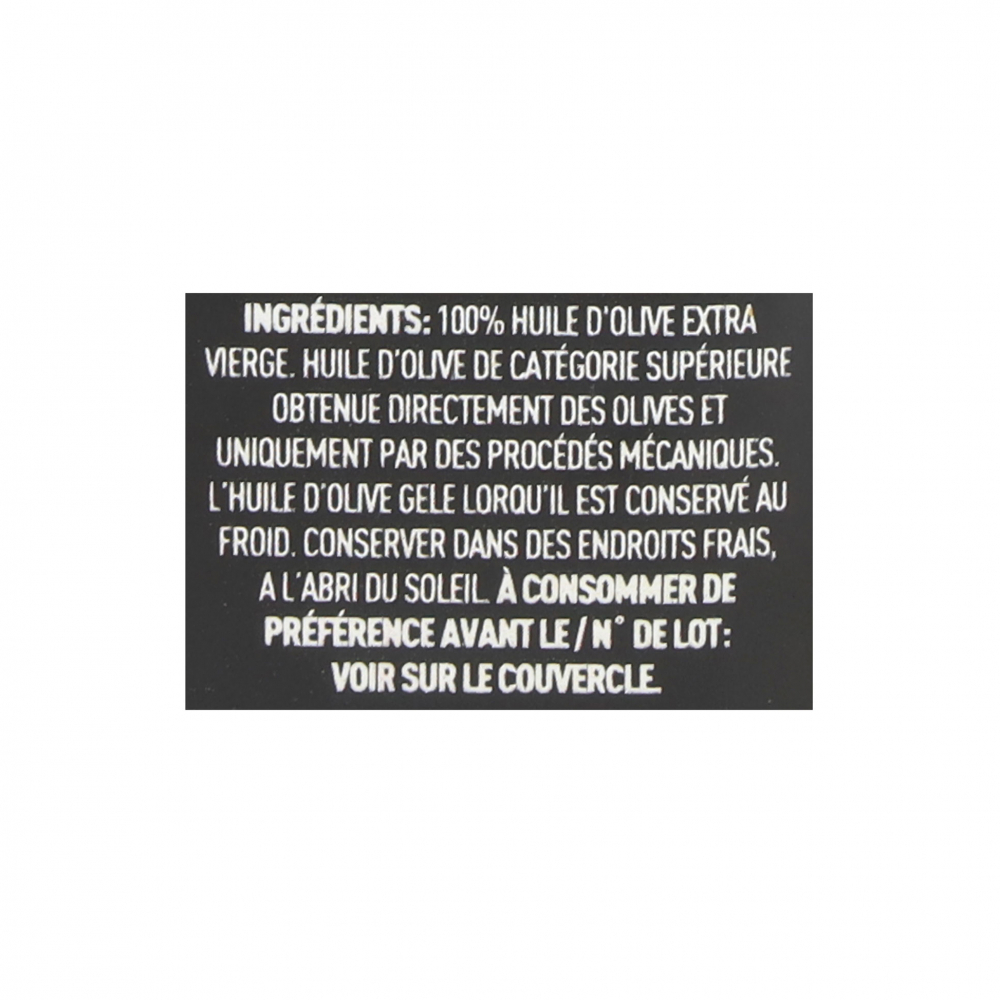 Aceite de oliva extra virgen Marmarabirlik (500 ml) - Miniatura 4