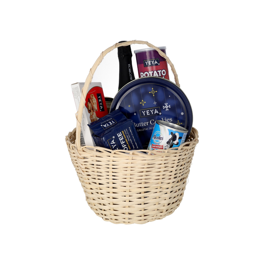 Cesta capricho de Navidad - Miniatura 2