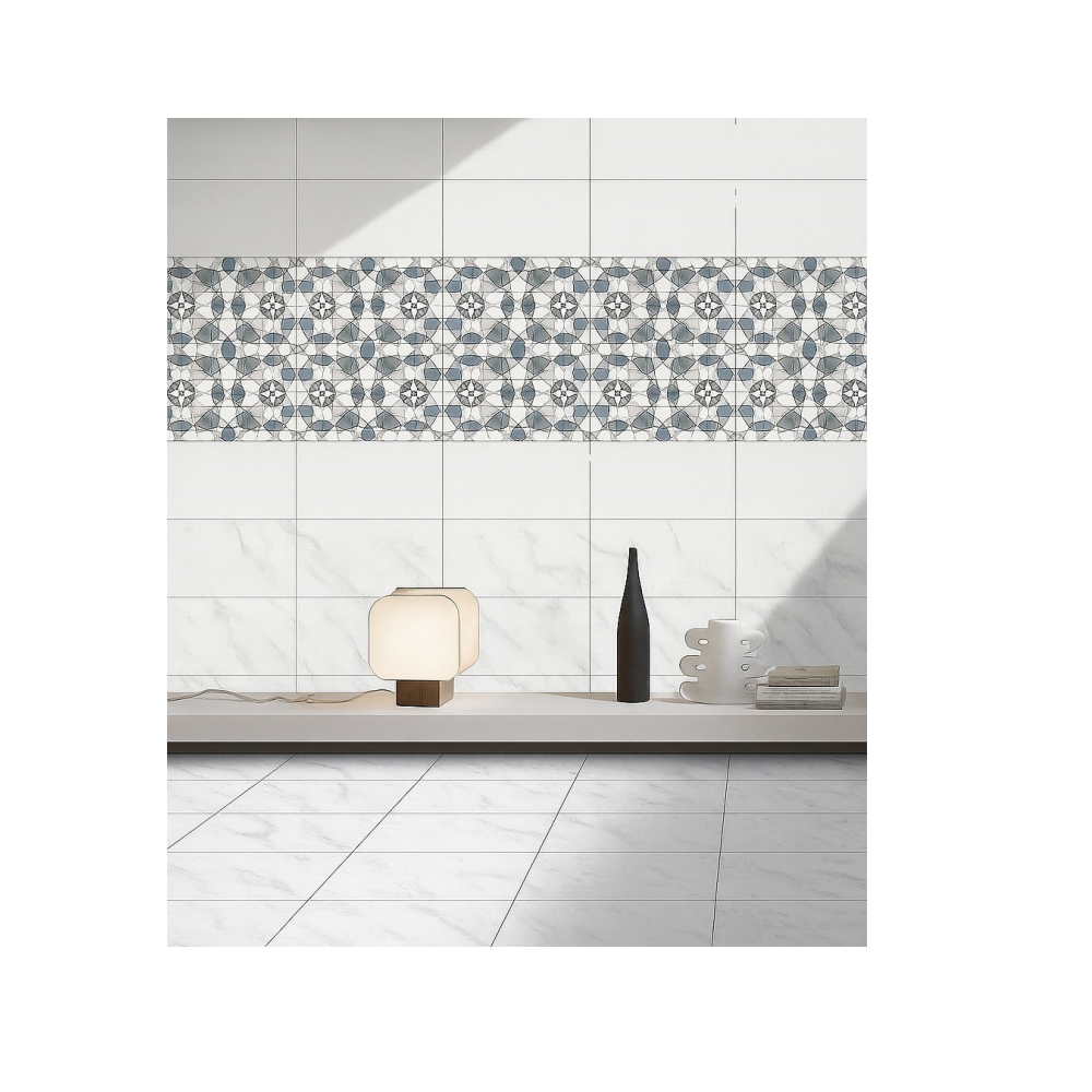 Caja de losas de cerámica pulida 300 mm x 600 mm Zeric 1508 (5 U) - Miniatura 2