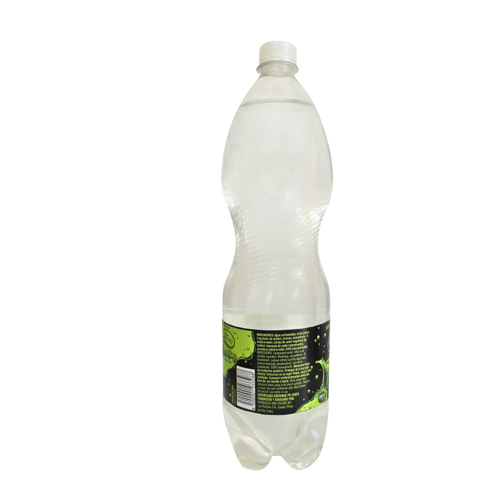 Refresco lima-limón - cero calorías Ciego Montero (1500 ml) - Miniatura 3