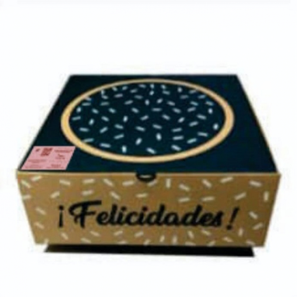 Cake Super Papa Deyi&Sweet (12 personas) - Miniatura 4