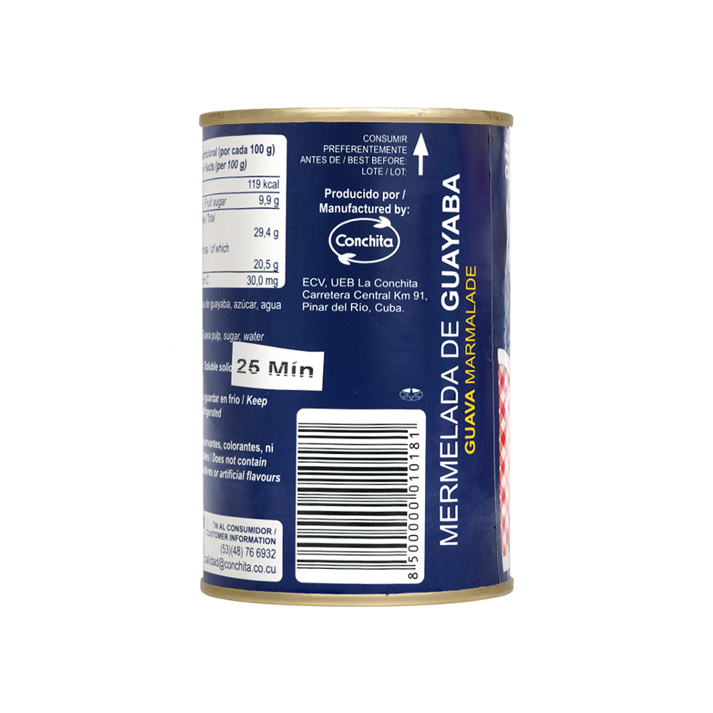 Mermelada de guayaba Conchita (440 g / 15.5 oz) - Miniatura 2