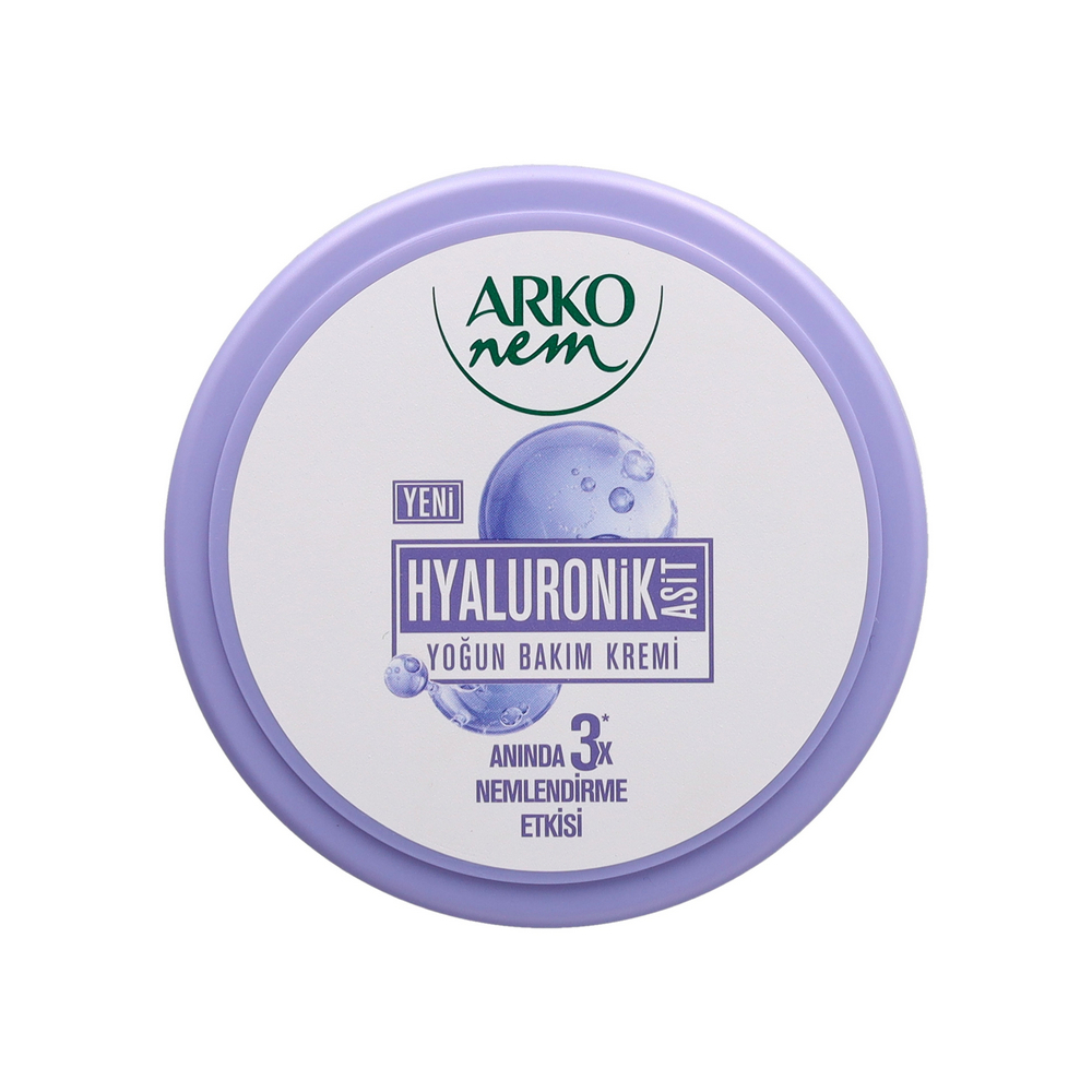 Crema corporal hidratante con acido hialurónico Arko (250 mL) - Miniatura 2
