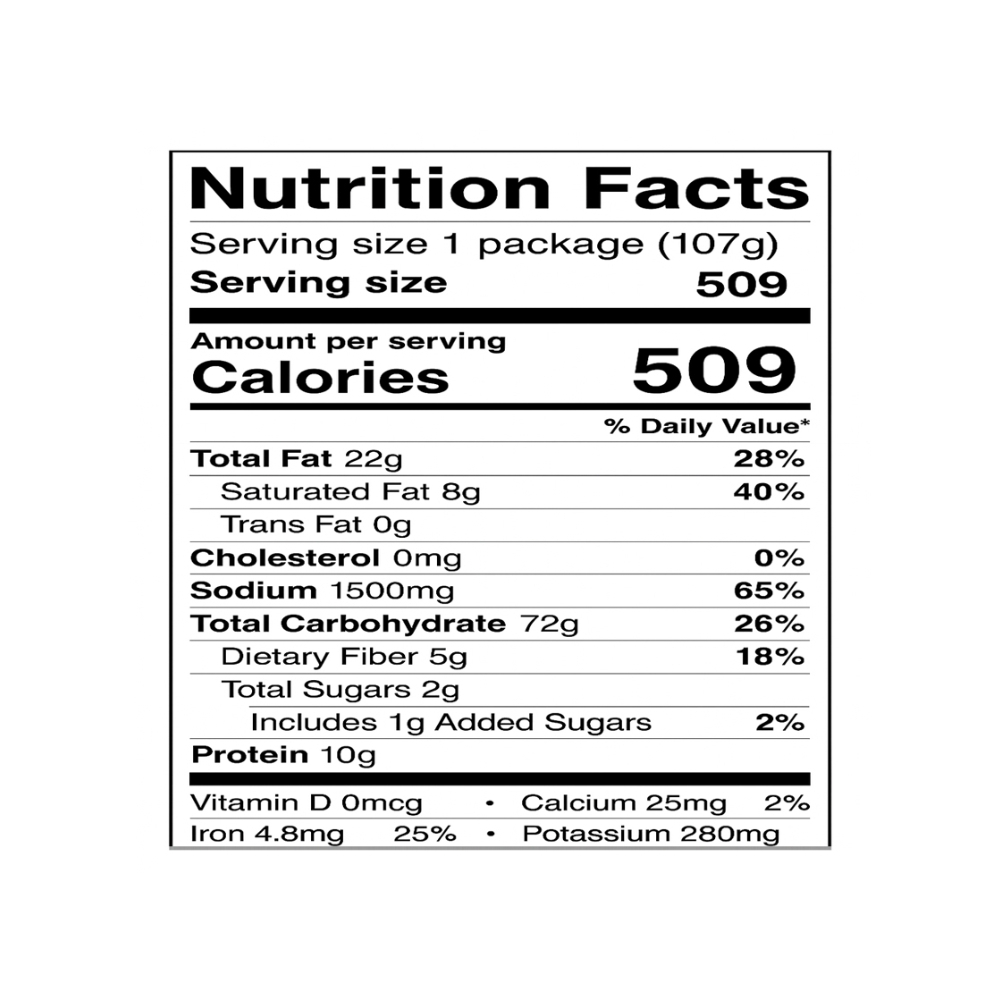 Galletas Grab'n'Go con crema de limón Holland Park (37 g / 1.30 oz) - Miniatura 3