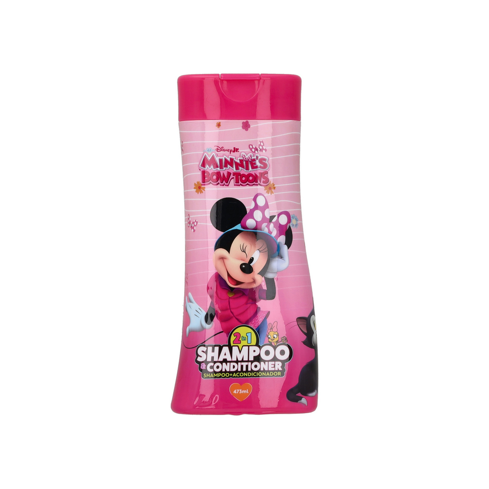 Champú y acondicionador 2 en 1 Minnie Nevada (473 ml) - Miniatura 2