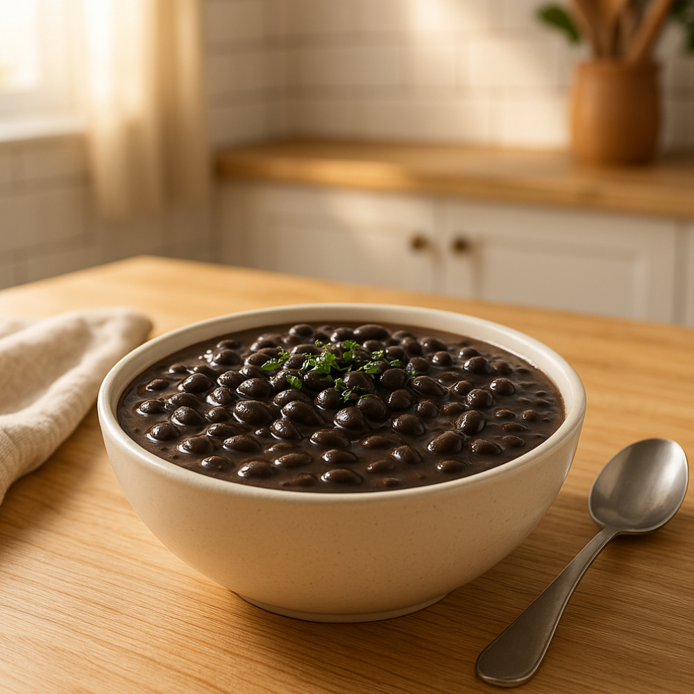 Frijoles negros (1 kg / 2.2 lb) - Miniatura 4