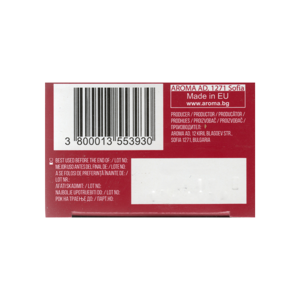 Tinte en crema para el cabello No. 27 Rojo Intenso Aroma Color - Miniatura 4