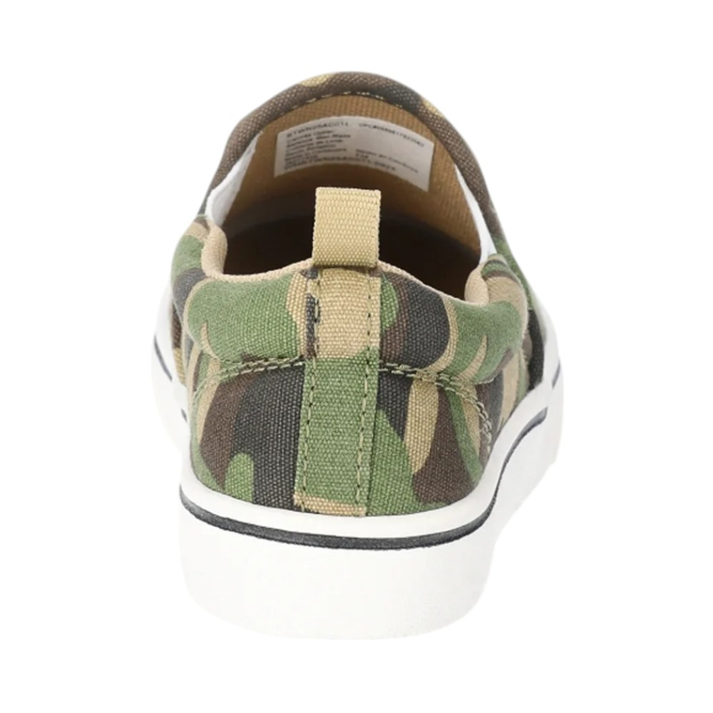 Zapatos sin cordones con estampado camuflaje para niños Wonder Nation (Talla 12) - Miniatura 2
