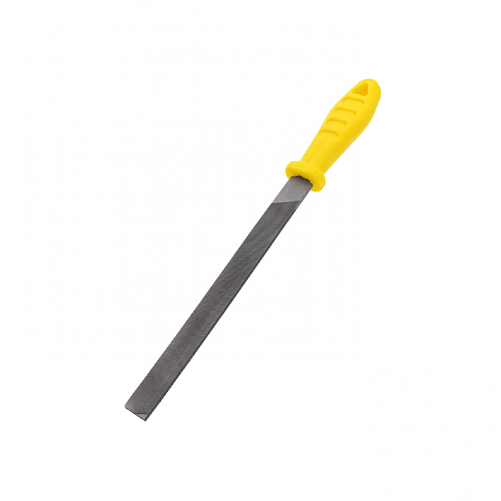 Lima plana para acero 8" Security - Miniatura 2