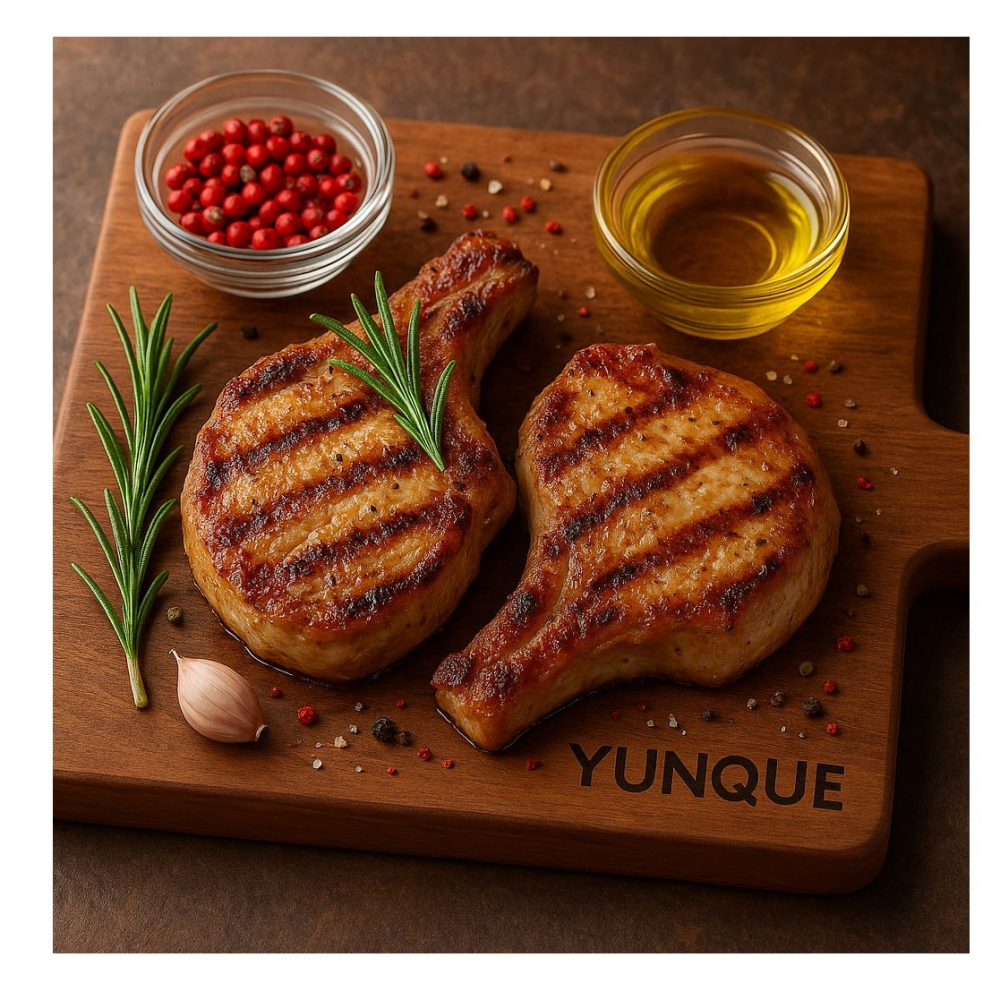 Chuleta de cerdo Yunque (907 g / 2 lb) - Miniatura 4