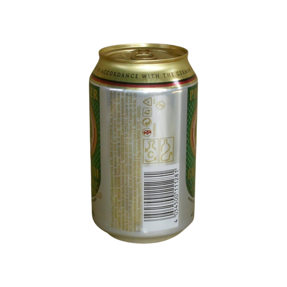 Cerveza Eichbaum Pilsener (24 x 330 ml) - Miniatura 3