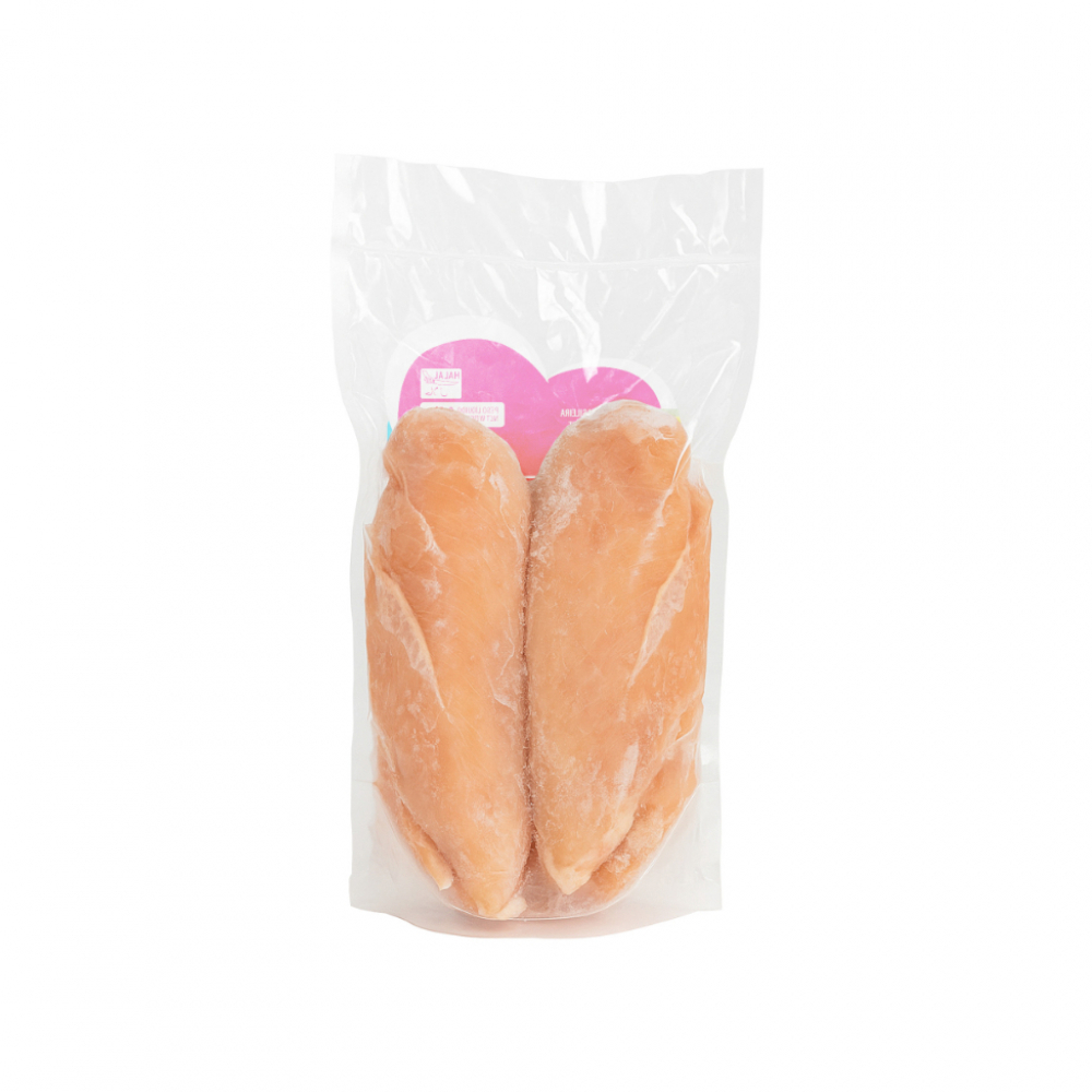 Pechuga de pollo sin piel y sin hueso Carrer (4 x 2 kg / 4.4 lb) - Miniatura 2