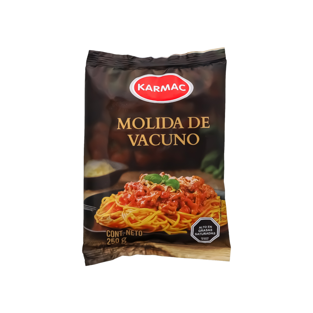 Molida de vacuno - res - Karmac (5 X 250 g / 8.81 oz) - Miniatura 3