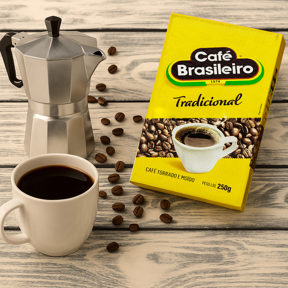 Combo #7: Café Brasileiro - Miniatura 2