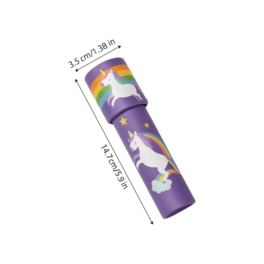 Caleidoscopio clásico Temu - Miniatura 2