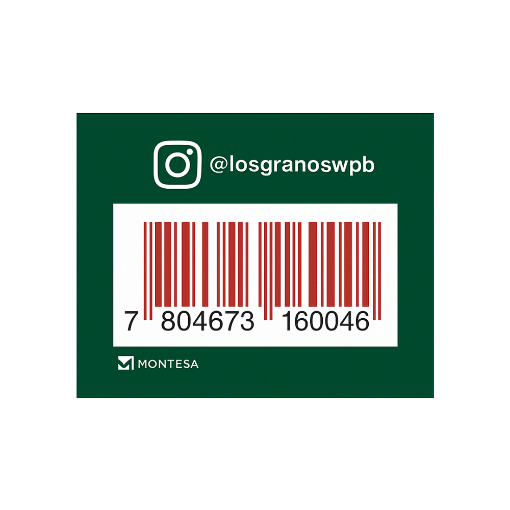 Poroto blancos Los Granos (1kg / 2.2lb) - Miniatura 4