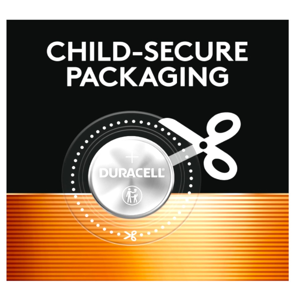 Batería de litio 3 V #2016 Duracell - Miniatura 4