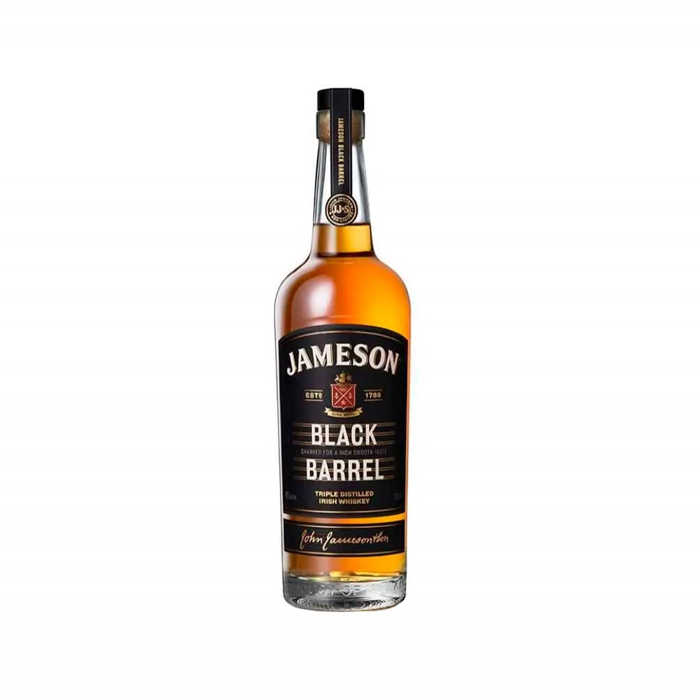 Whisky Black Barrel 40 % vol Jameson (700 ml) - Miniatura 4