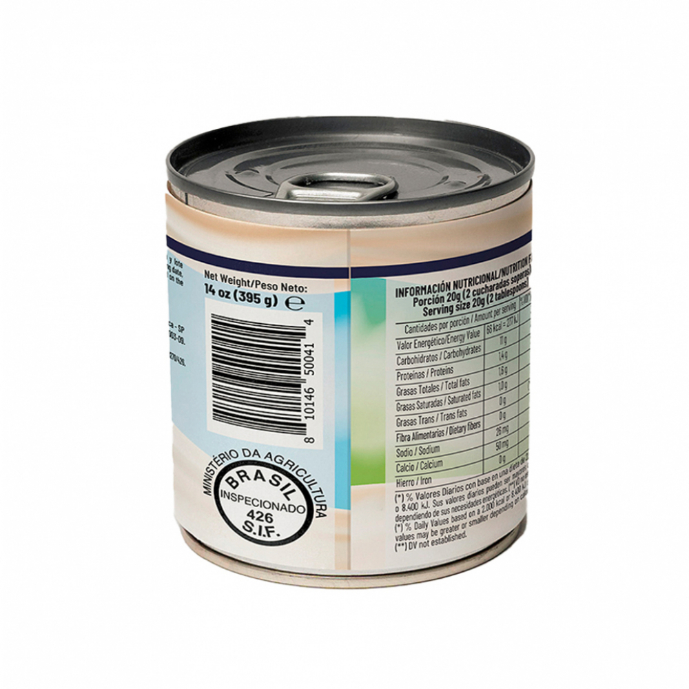 Leche condensada azucarada YEYA (395 g / 14 oz) - Miniatura 2