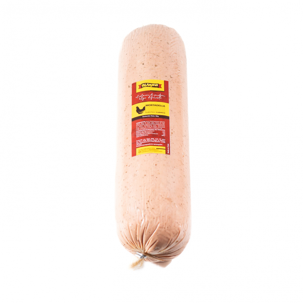Mortadella Wapa (2 kg / 4.4 lb) - Miniatura 3