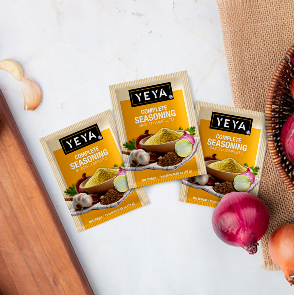 Sazón completo YEYA (25 x 10 g) - Miniatura 4