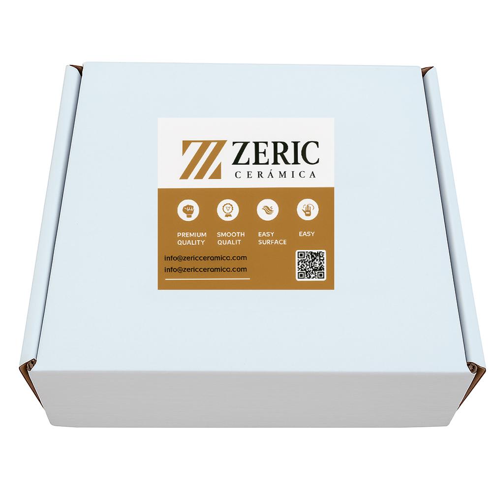 Caja de losas - Mosaico Fantasy Brown 27 x 27 cm – piedra natural Zeric (10 U) - Miniatura 4