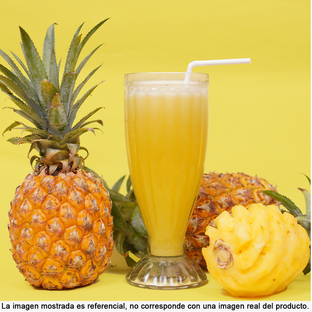 Rodajas de piña congeladas Cosecha Real (1 kg… $3.99 en Cuba