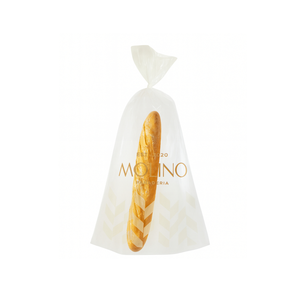 Pan baguette El Molino (300 g / 10.58 oz) - Miniatura 4