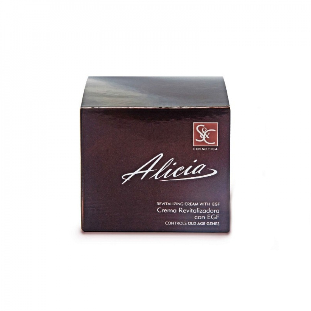 Crema revitalizadora con EGF Suchel Camacho (50 ml) - Miniatura 2