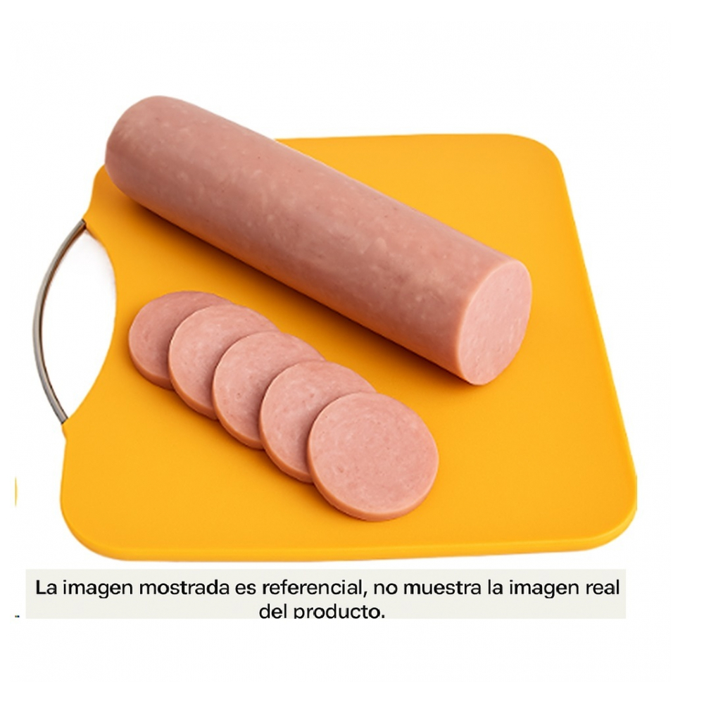 Jamón cocido Ay que rico (1.32 kg / 2.9 lb) - Miniatura 4